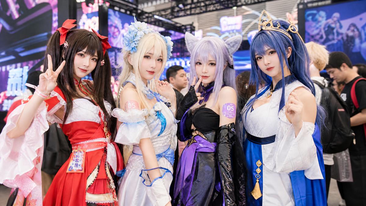 妻社动漫cosplay视频